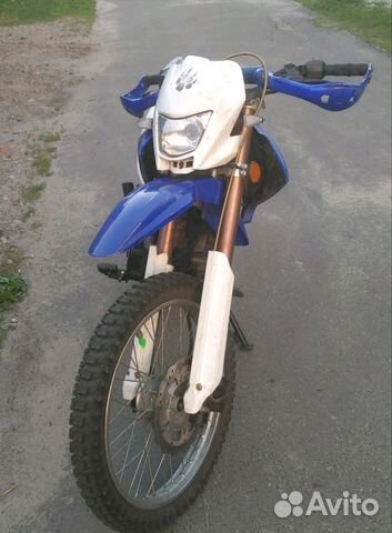 Irbis TTR 250 R