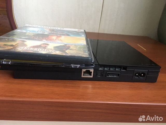 Sony PlayStation 2 slim