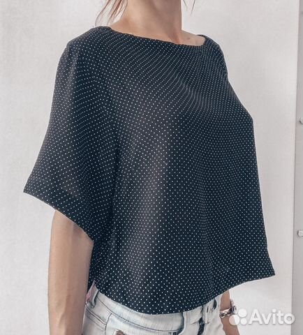 Блузка /футболка женская легкая H&M, размер S Блузка /футболка женская легкая H&M, размер S