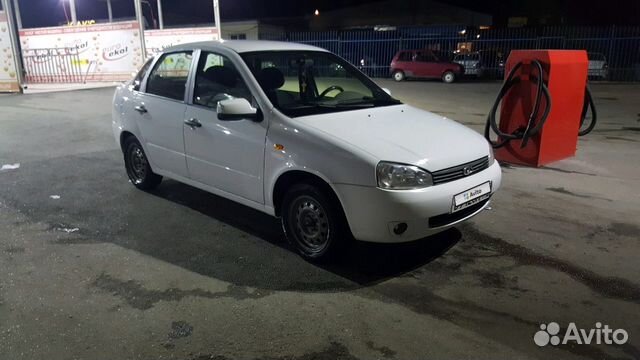 LADA Kalina 1.6 МТ, 2010, 234 000 км