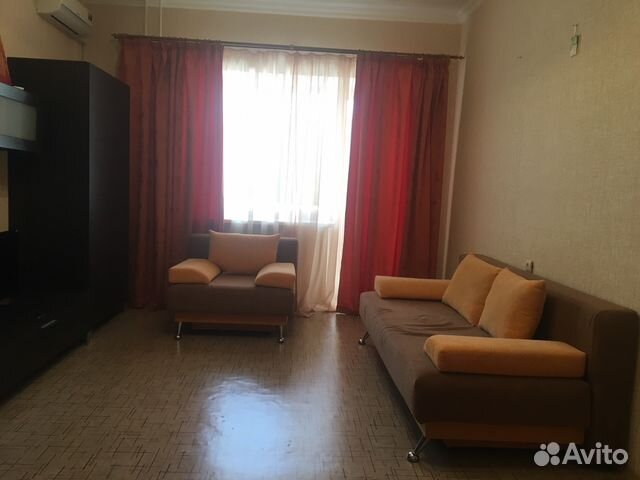 1-к квартира, 55 м², 3/13 эт. 1-к квартира, 55 м², 3/13 эт.