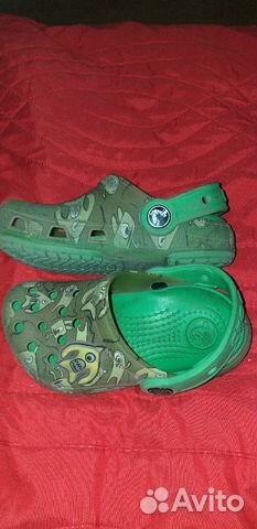 Босоножки Crocs Босоножки Crocs