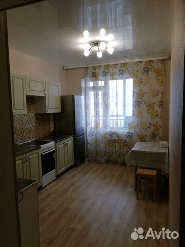 1-к квартира, 40 м², 11/18 эт. 1-к квартира, 40 м², 11/18 эт.
