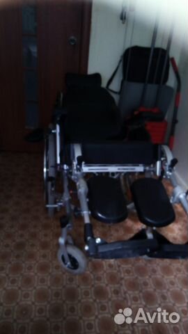 Кресло-коляска Serena II