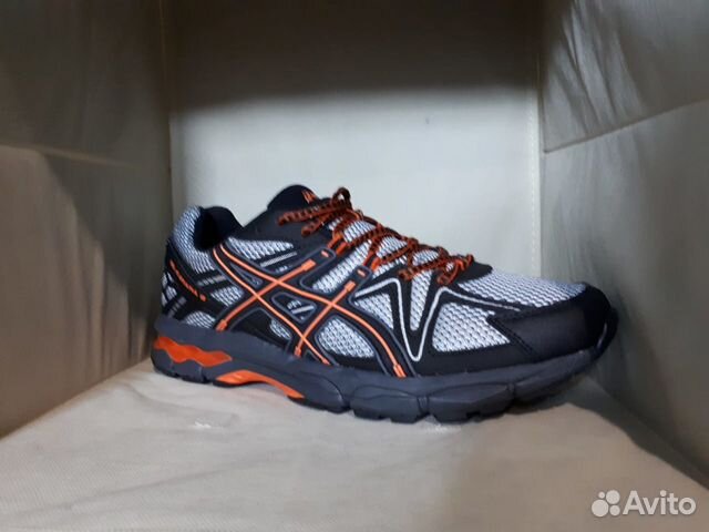 asics gel kahana 8 Grey