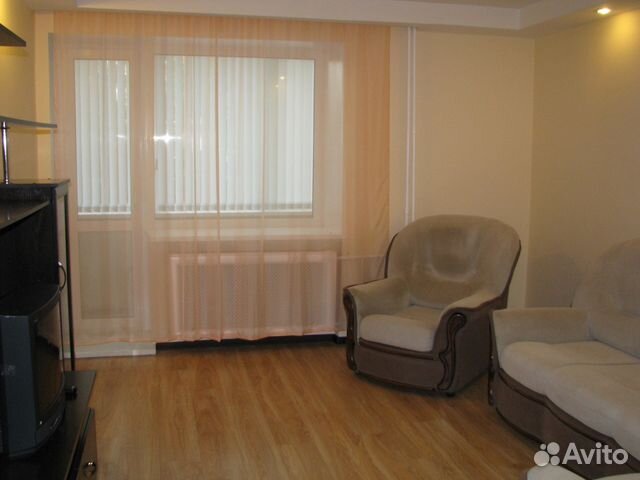 2-к квартира, 52 м², 1/9 эт.