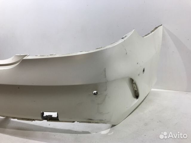 Бампер задний Mercedes-Benz Cls Amg C218 С