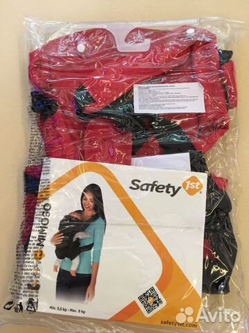 Рюкзак -Кенгуру Safety 1st Mimoso