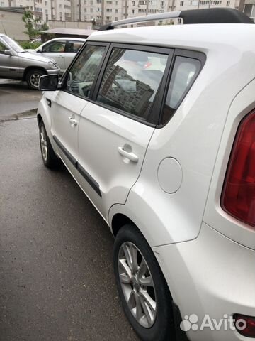 KIA Soul 1.6 AT, 2013, 88 700 км