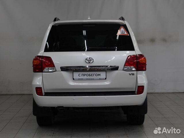 Toyota Land Cruiser 4.5 AT, 2015, 90 000 км