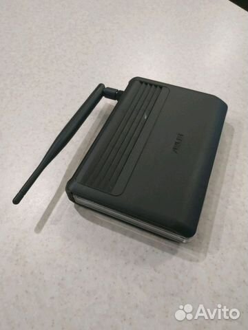 Роутер asus DSL-N10