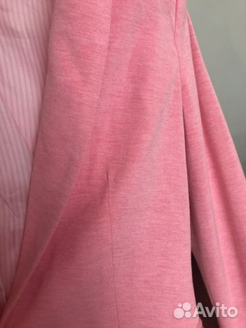Пиджак розовый XS/S Пиджак розовый XS/S