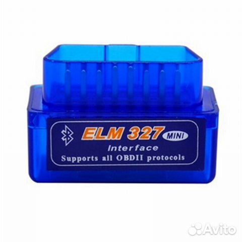 ELM327 Bluetooth mini