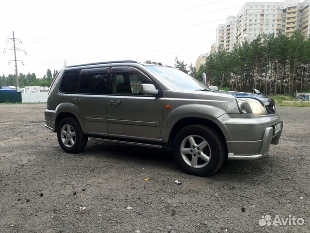 Nissan X-Trail 2.0 AT, 2003, 180 000 км