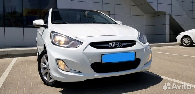 Hyundai Solaris 1.6 AT, 2012, 120 000 км