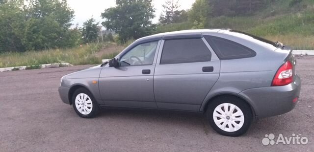 LADA Priora 1.6 МТ, 2010, 84 000 км