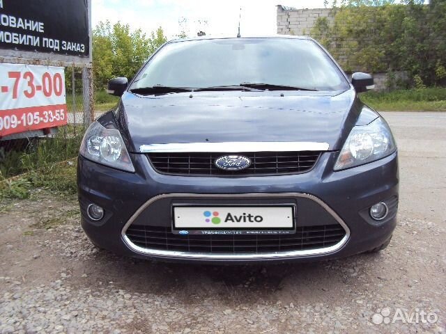 Ford Focus 1.8 МТ, 2011, 130 000 км