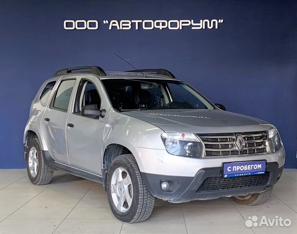 Renault Duster 2.0 МТ, 2014, 90 000 км