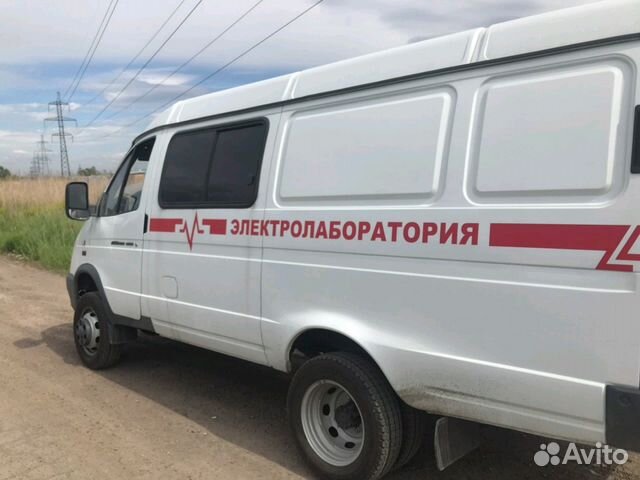 Электролаборатория,ремонт кабельных линий