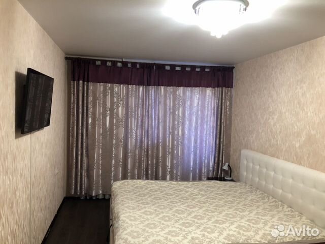 1-к квартира, 43 м², 3/10 эт.