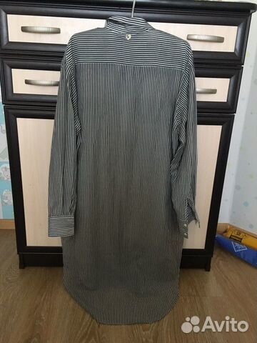 Платье - рубашка Twin set Платье - рубашка Twin set