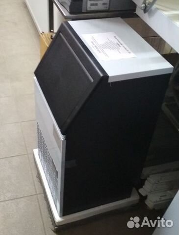 Льдогенератор cooleq IC-35 кубики Льдогенератор cooleq IC-35 кубики
