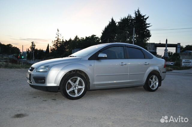 Ford Focus 1.8 МТ, 2007, 181 200 км