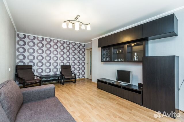 2-к квартира, 60 м², 2/5 эт.