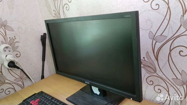 Монитор Acer v206hql