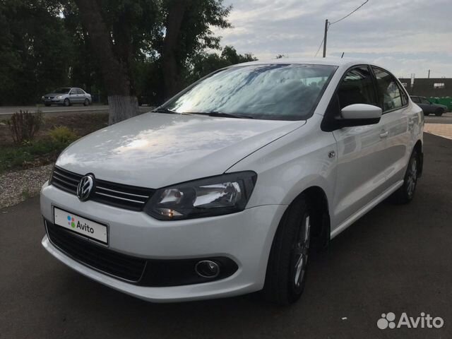 Volkswagen Polo 1.6 МТ, 2013, 65 000 км