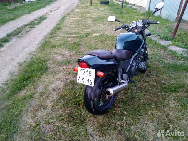 Honda cb1