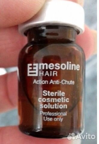 Лосьен от выпадения волос Лосьен от выпадения волос