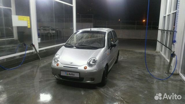 Daewoo Matiz 1.0 МТ, 2010, 69 539 км