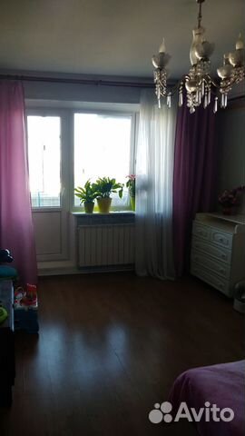 2-к квартира, 52 м², 9/9 эт.