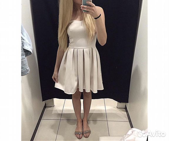 Нарядное платье- размер S Нарядное платье- размер S