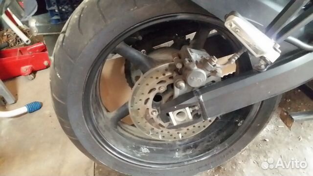 Yamaha FZ6 S S2 Yamaha FZ6 S S2