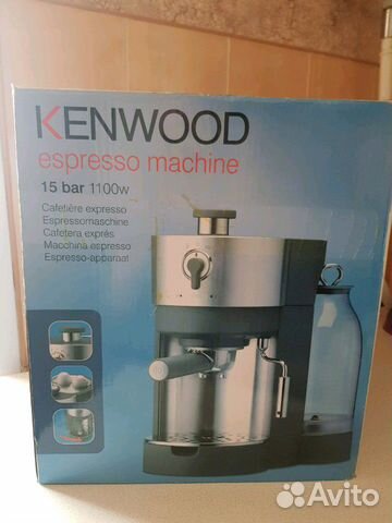 Кофемашина