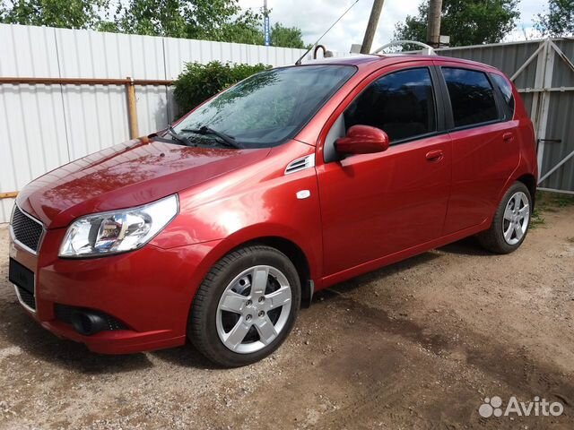 Chevrolet Aveo 1.4 AT, 2009, 74 000 км