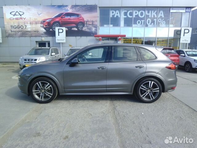 Porsche Cayenne 3.6 AT, 2013, 87 000 км