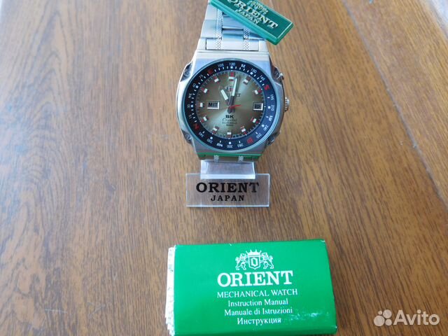 Продам часы Orient