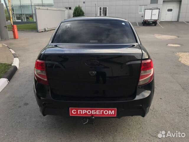 LADA Granta 1.6 МТ, 2014, 135 000 км