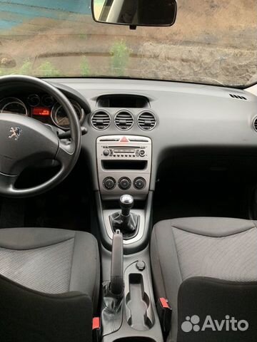 Peugeot 308 1.6 МТ, 2011, 168 000 км