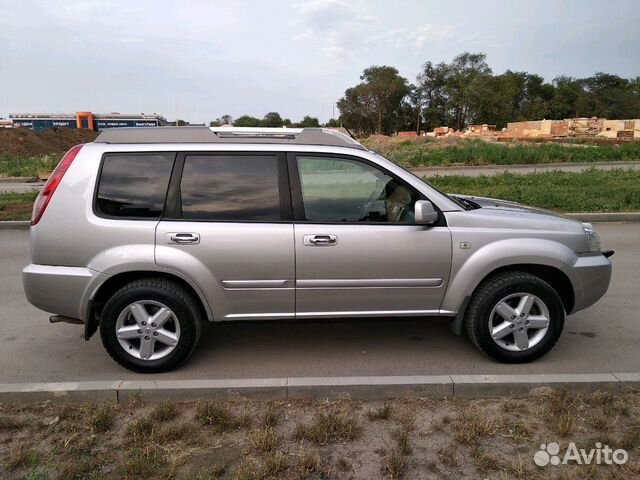 Nissan X-Trail 2.5 МТ, 2006, 116 000 км