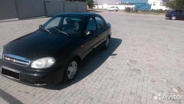 Chevrolet Lanos 1.5 МТ, 2008, 150 000 км