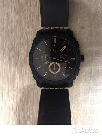 Наручные часы fossil FS4656