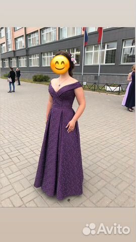 Вечернее платье/Выпускное платье