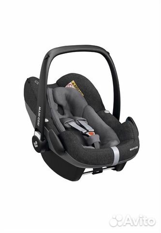 Автокресло группа 0+ (до 13 кг) Maxi-Cosi Pebble P