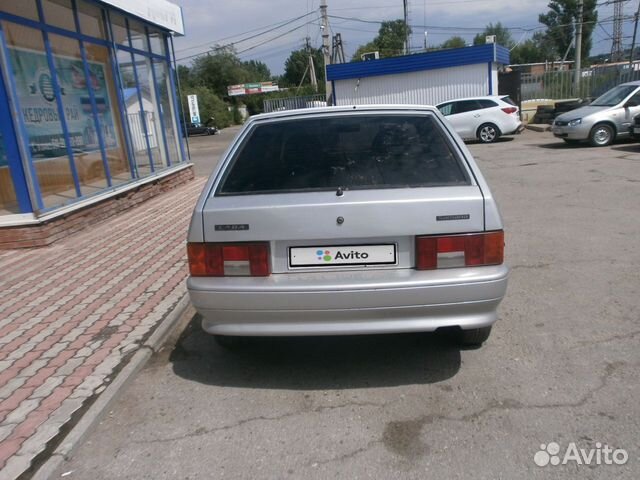 ВАЗ 2114 Samara 1.5 МТ, 2007, 98 000 км