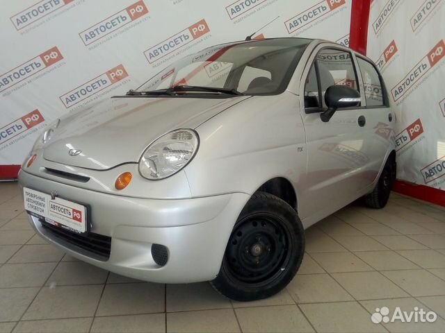 Daewoo Matiz 0.8 МТ, 2013, 27 000 км