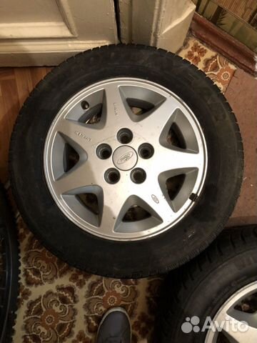 Диски ford R15 Диски ford R15